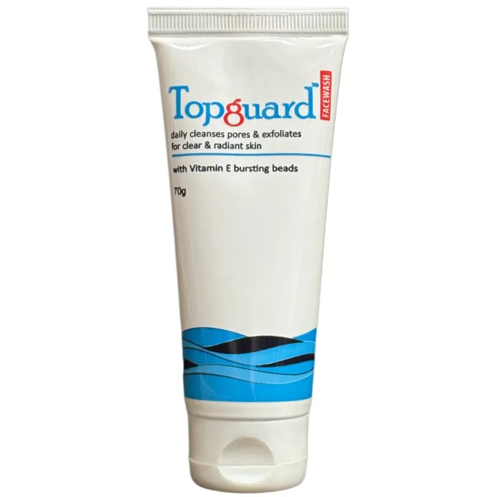 Topguard Facewash product image