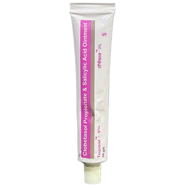 Topisal 3% Ointment 30gm product image