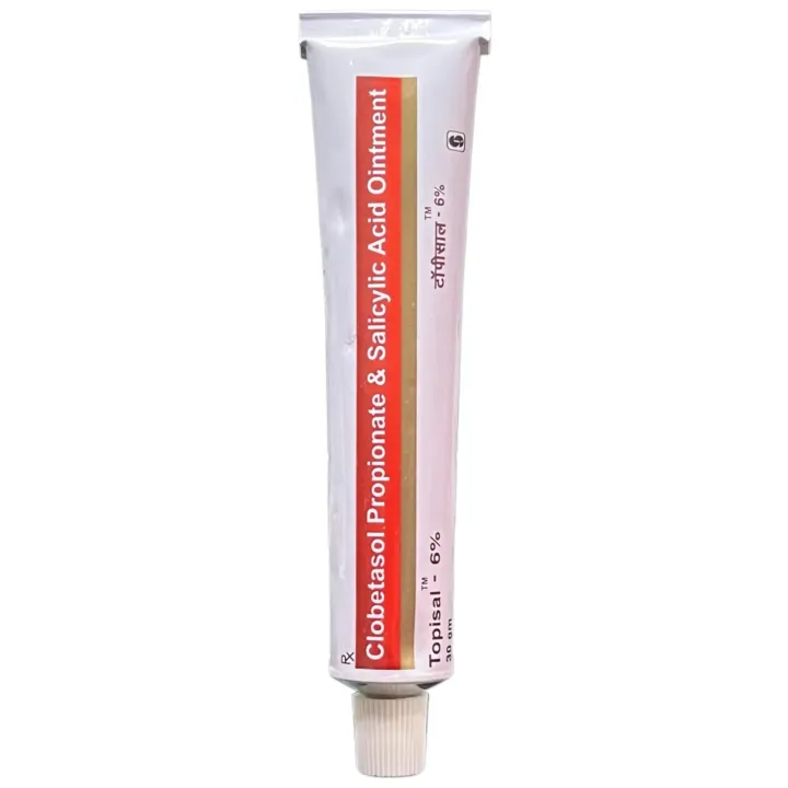 Topisal 6% Ointment 30gm product image