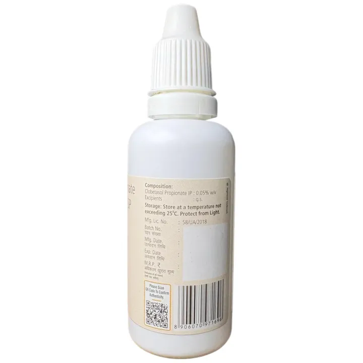 Topsor Lotion 30ml product image