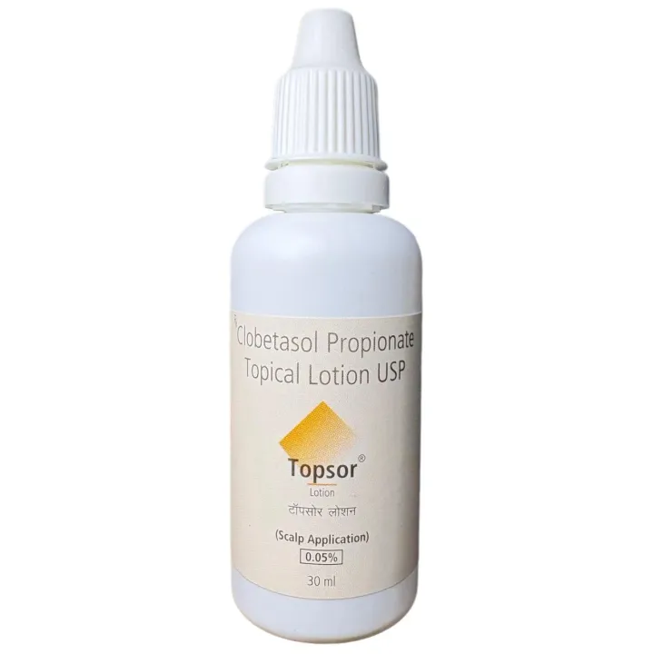 Topsor S Lotion 30ml product image