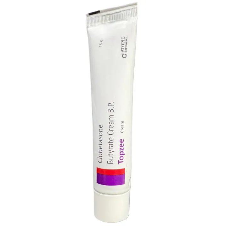 Topzee Cream 15 Gm product image