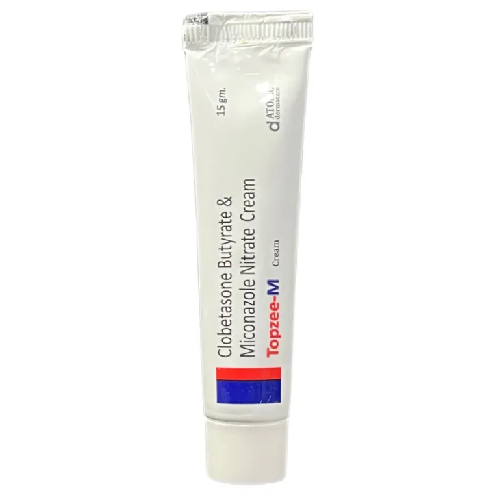 Topzee M Cream 15gm product image