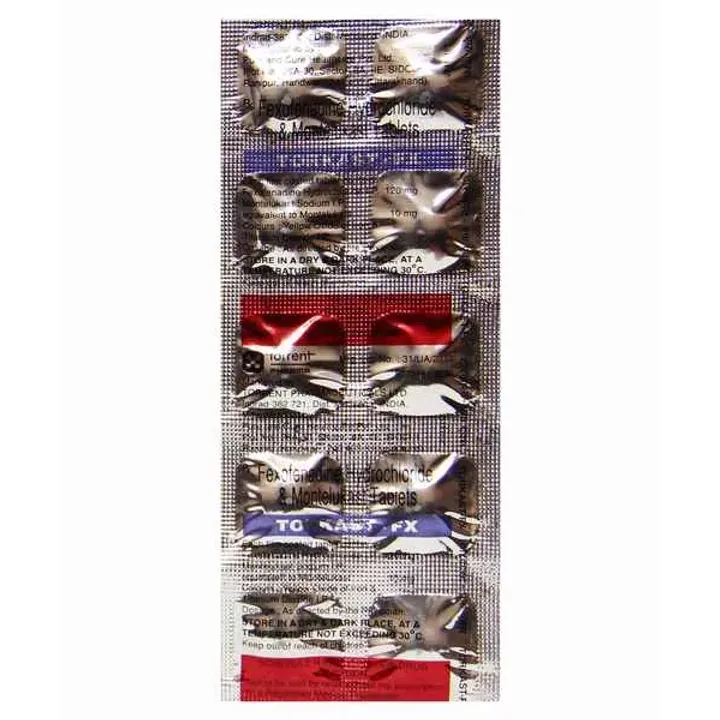 Torkast Fx Tablet product image