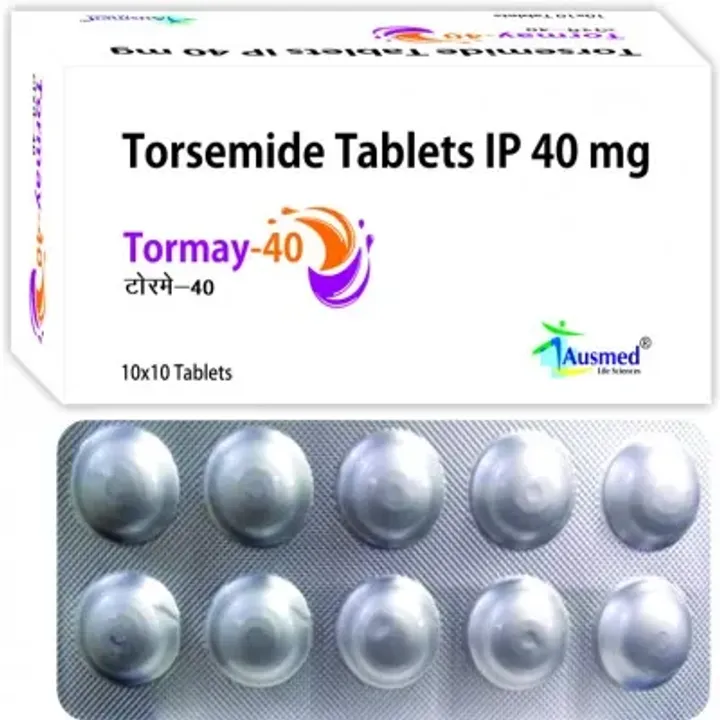 Tormay 40mg Tablet product image