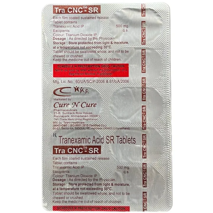 Tra Cnc Sr Tablet product image