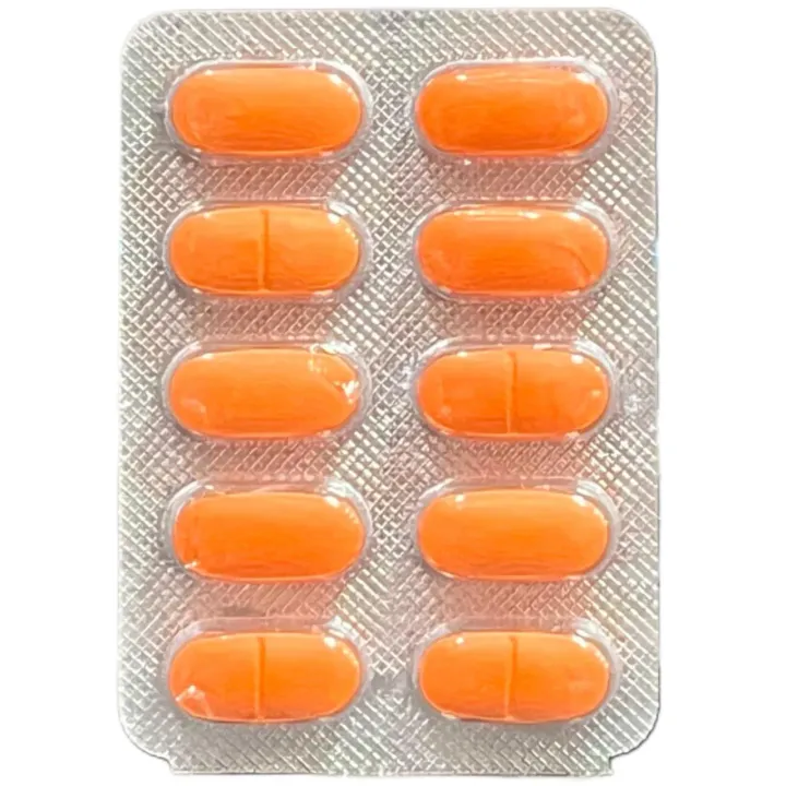 Tranefit 500 Tablet product image