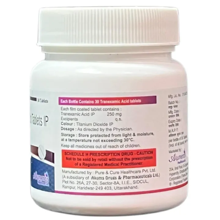 Tranesma 30 Tablet product image