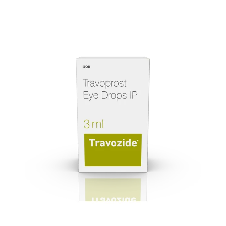 Travozide Drop 3ml product image