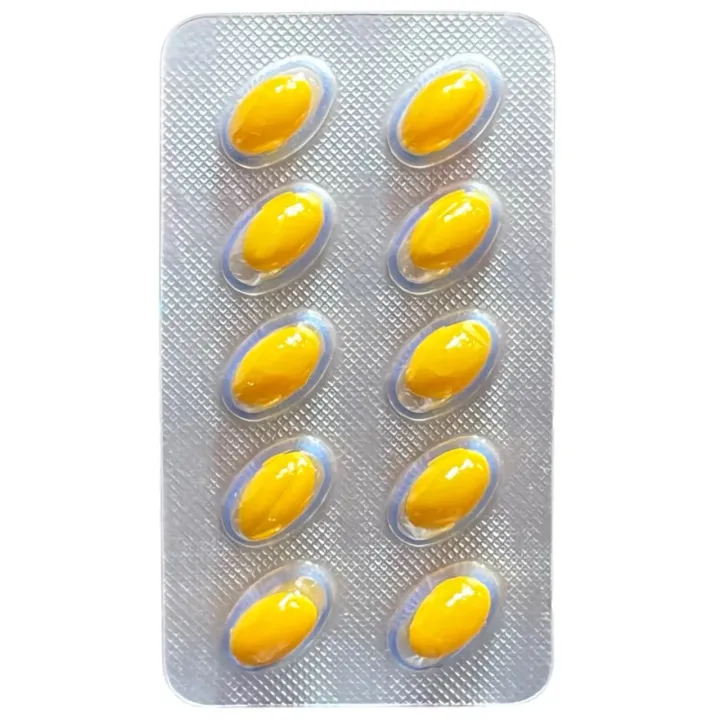 Tretinex 10 Capsule product image