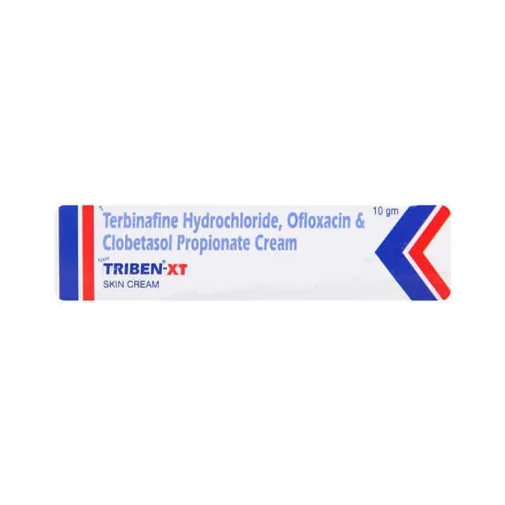Triben Xt Cream 10gm product image