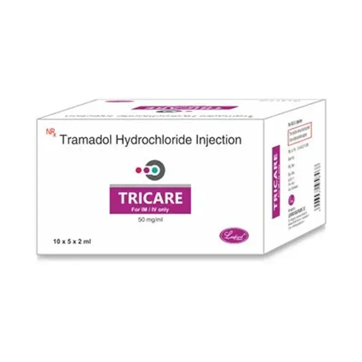 Tricare Capsule product image