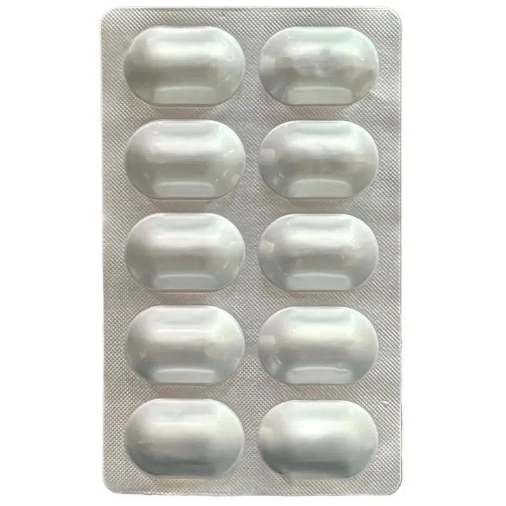 Trichoseed Tablet product image