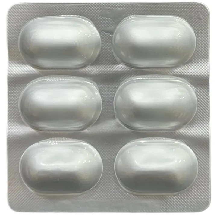 Triclospor 25 Capsule product image