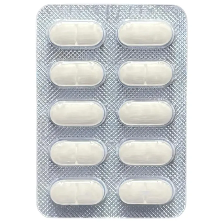 Triclovir 400 Tablet product image