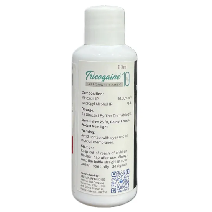 Tricogaine 10% Solution product image
