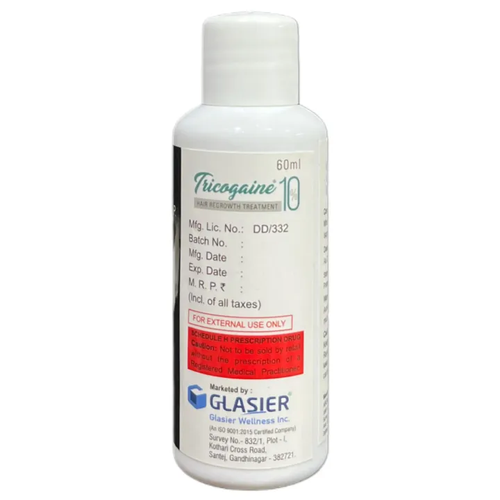 Tricogaine 10% Solution product image