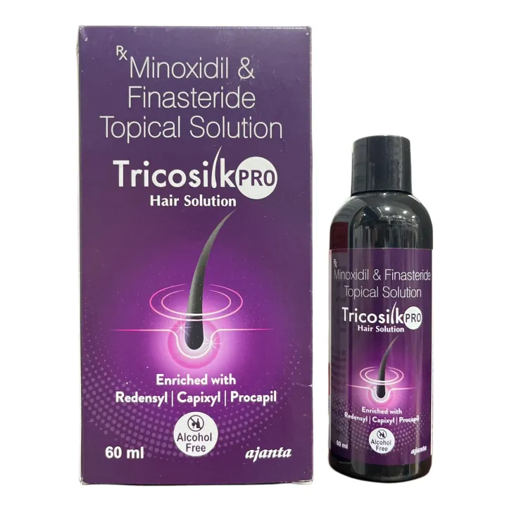 Tricosilk Pro Hair Solution product image
