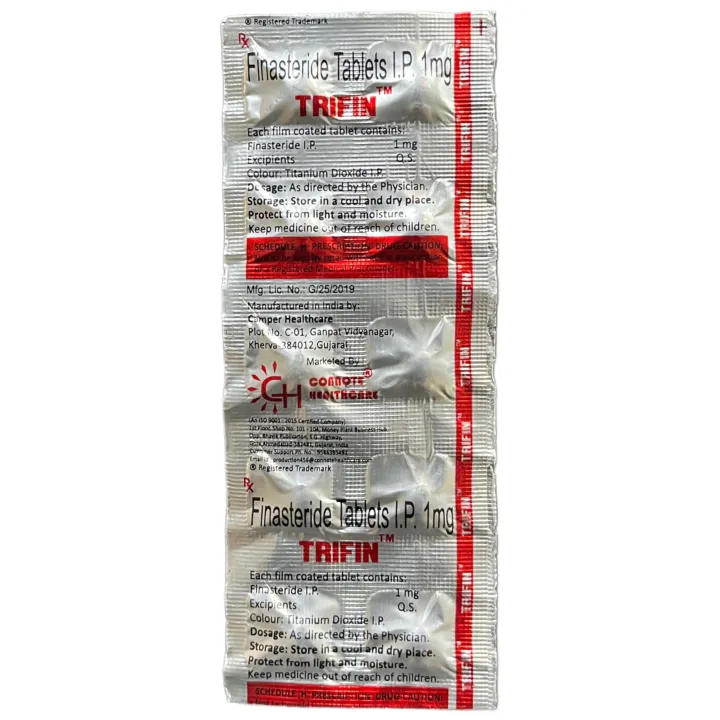 Trifin Tablet product image