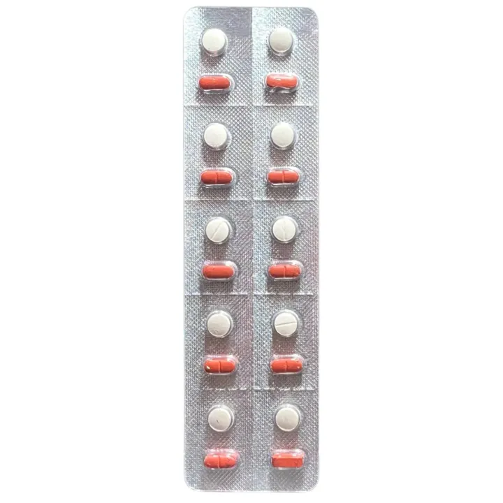Trifluxy C 50 Tablet product image