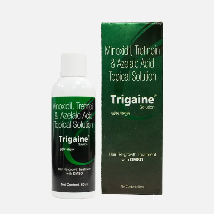 Trigaine Solution 60ml product image