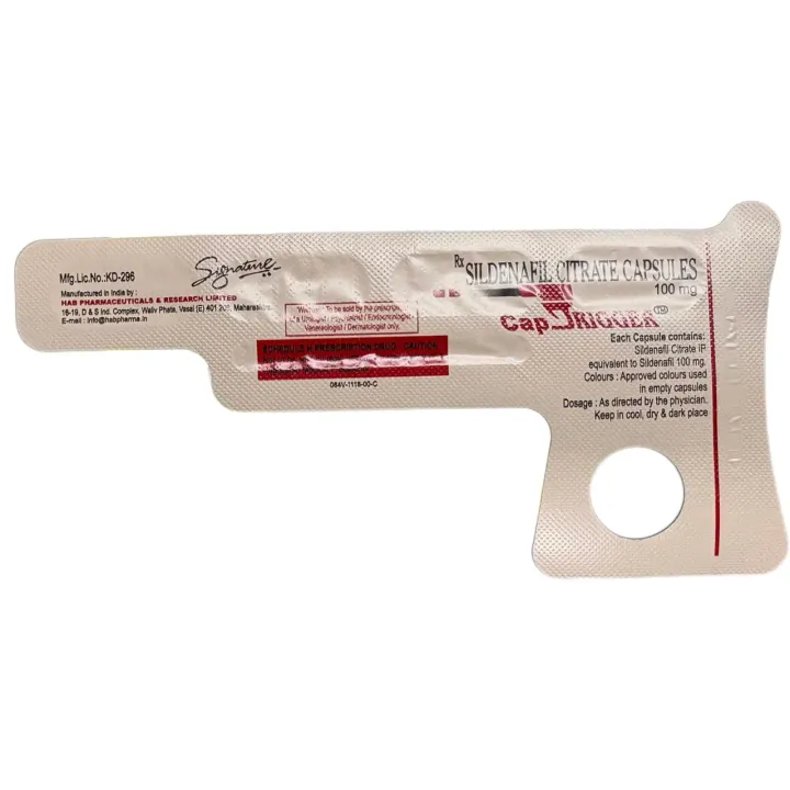 Trigger Capsule product image