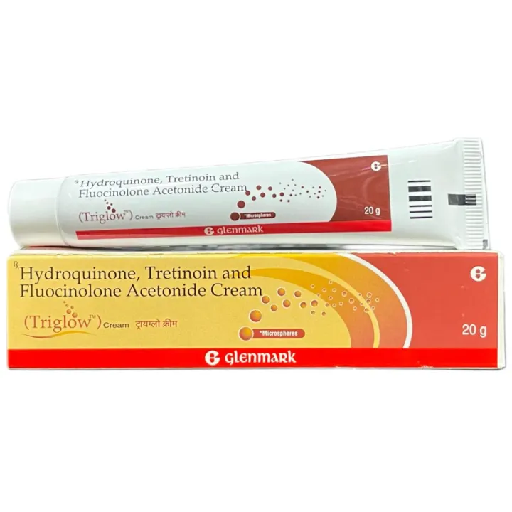 Triglow Cream 20gm product image