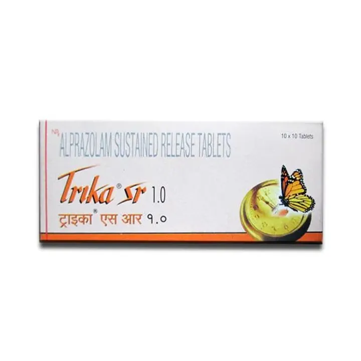 Trika 1 Tablet product image