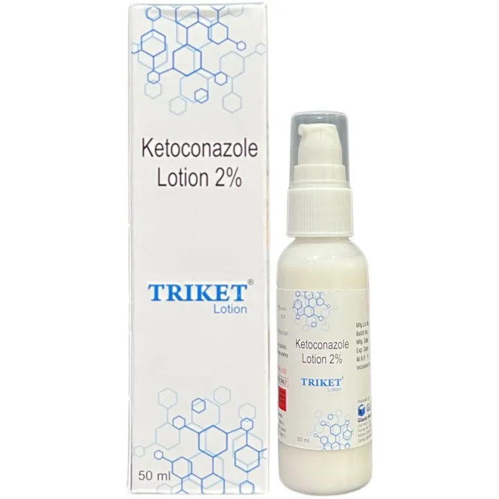 Triket Lotion 50ml product image