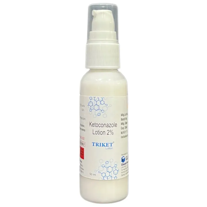 Triket Lotion 50ml product image