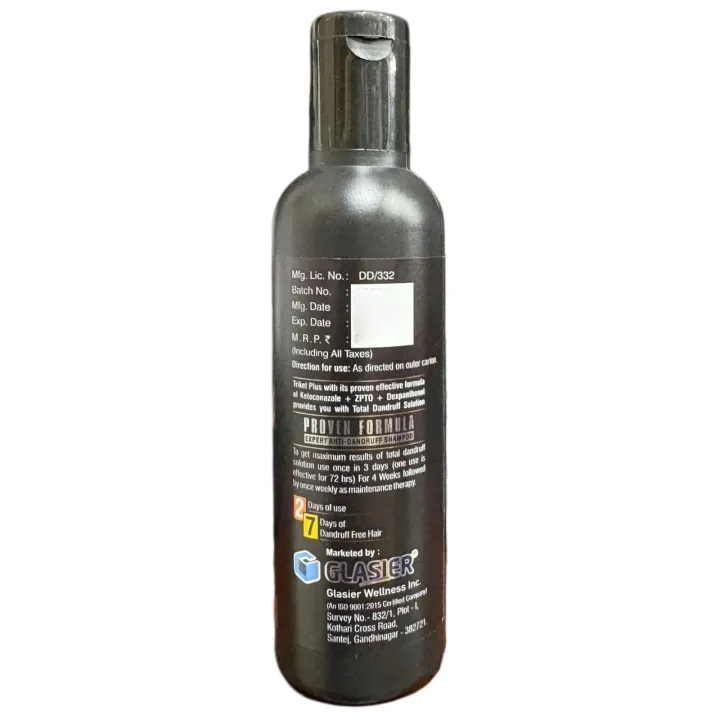 Triket Plus Solution 100ml product image