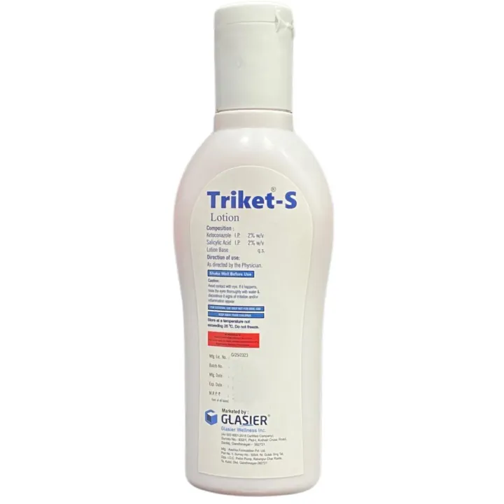 Triket S Lotion 60ml product image