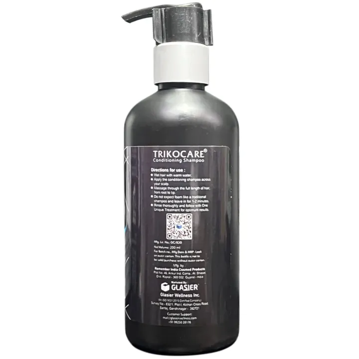 Trikocare Conditioning Shampoo 200ml product image