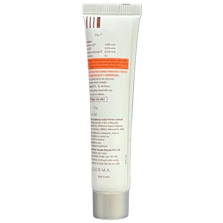 Triluma Cream 15gm product image