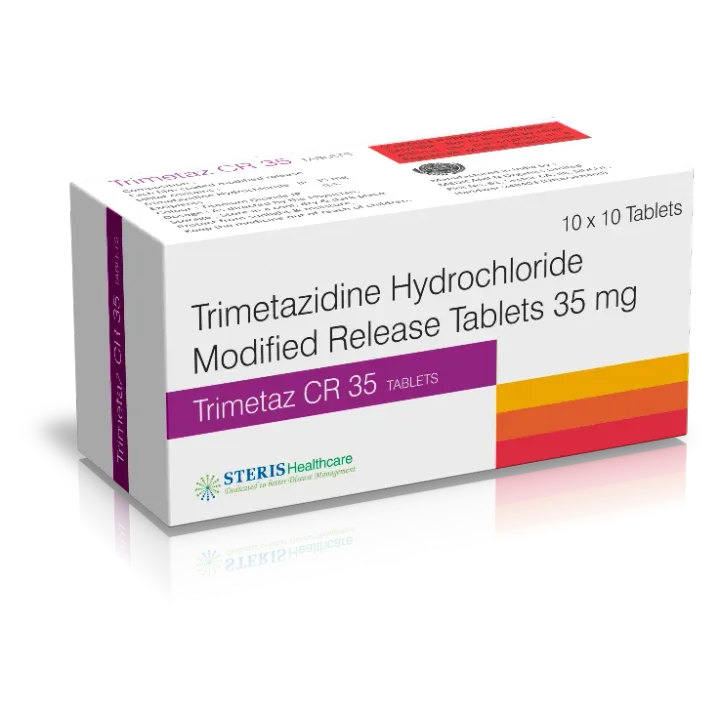 Trimetazidine Cr 35 Tablet product image