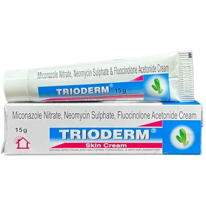 Trioderm Cream 15gm product image