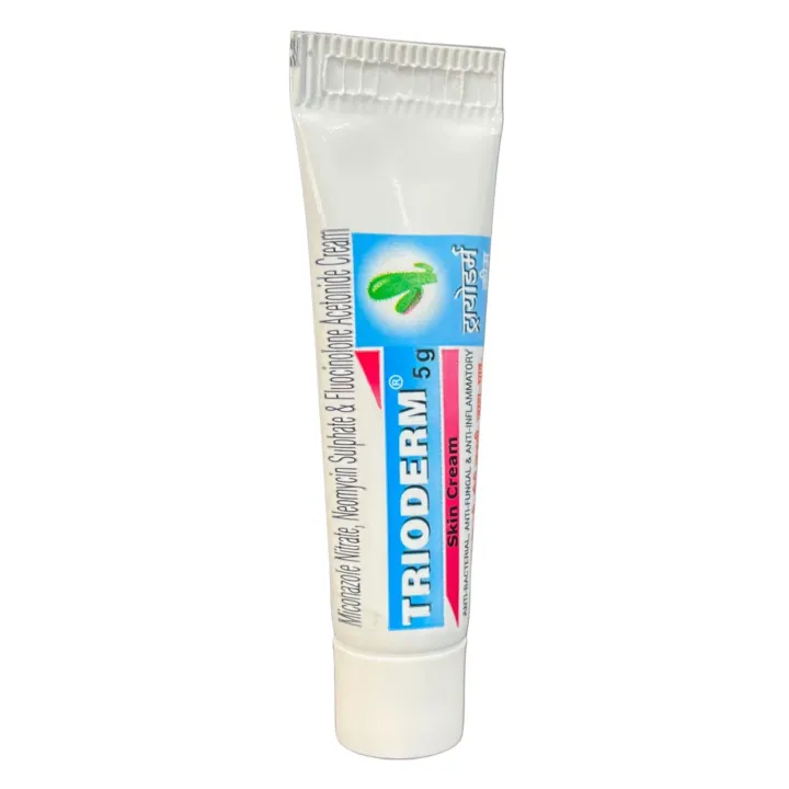 Trioderm Cream 5gm product image