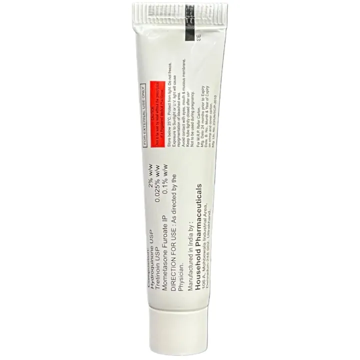Trioderm Exscars Cream 15gm product image