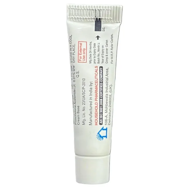 Trioderm Plus Cream 5gm product image