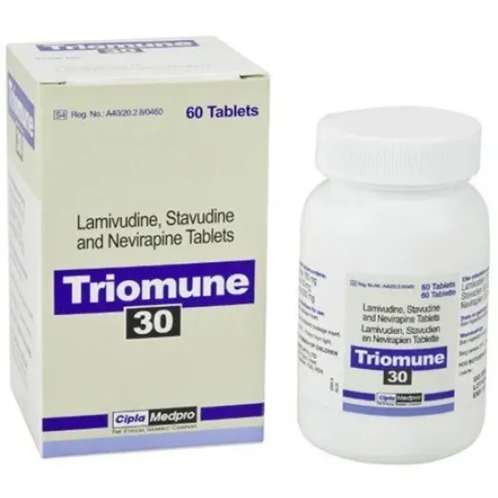 Triomune 30 Tablet product image