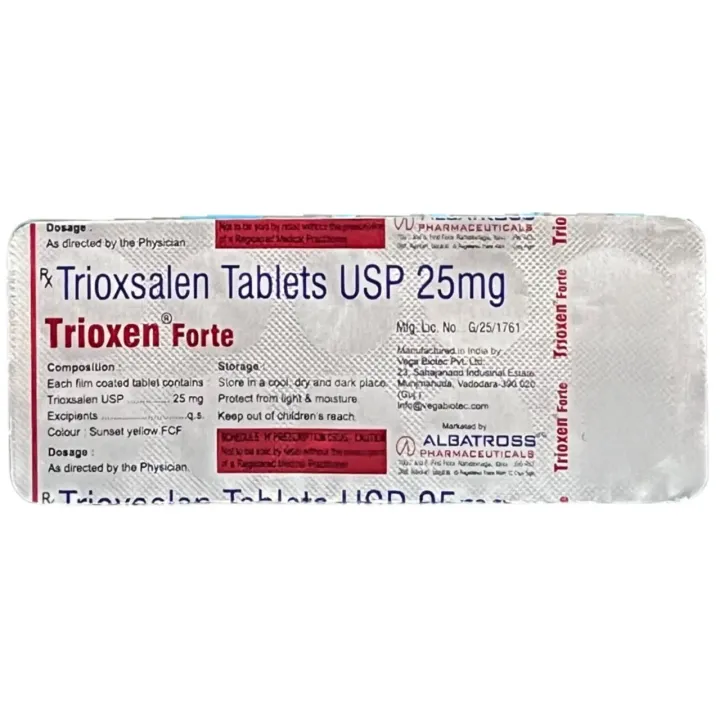Trioxen Forte Tablet product image