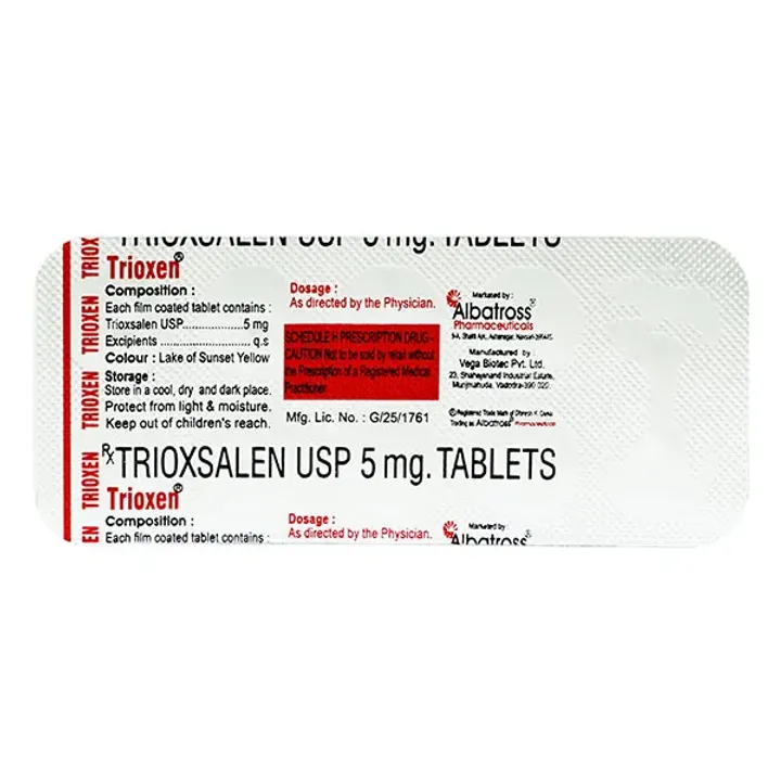 Trioxen Tablet product image