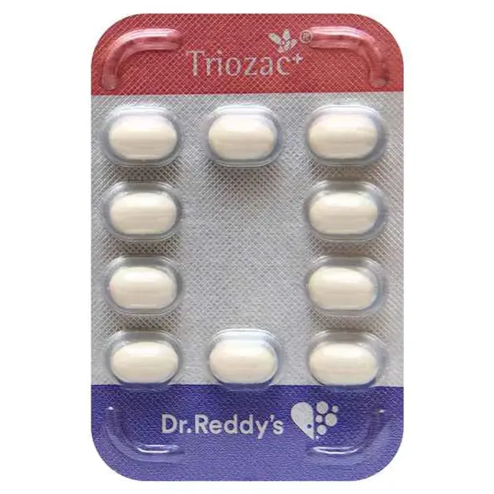 Triozac Plus Capsule product image