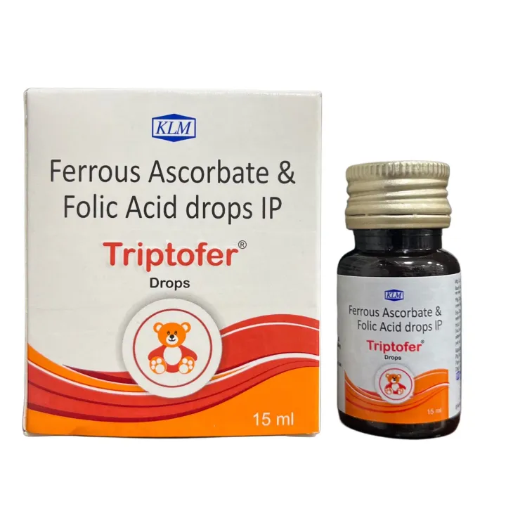 Triptofer Drops 15 Ml product image