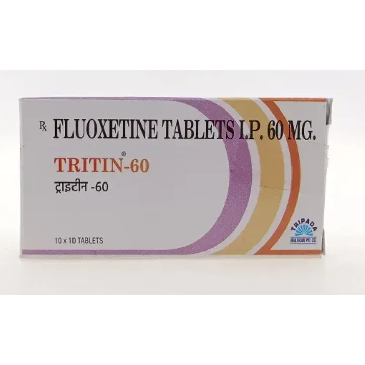 Tritin 60 Tablet product image