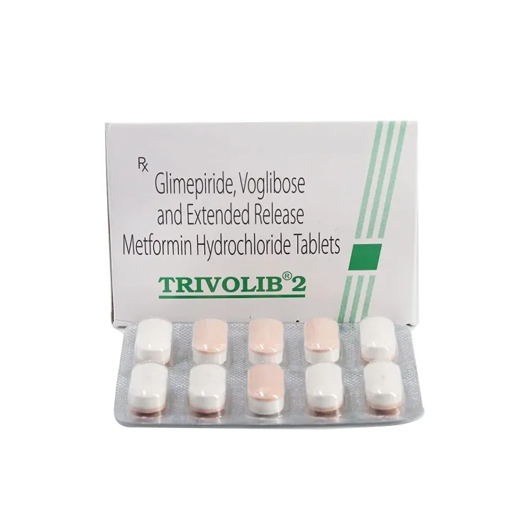Trivolib 2 Tablet product image