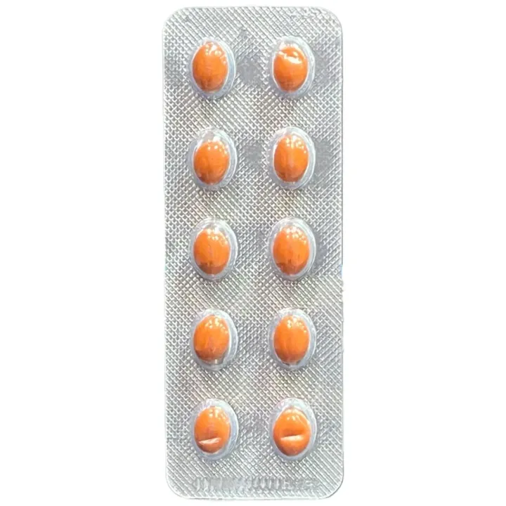 Tronin 10 Capsule product image
