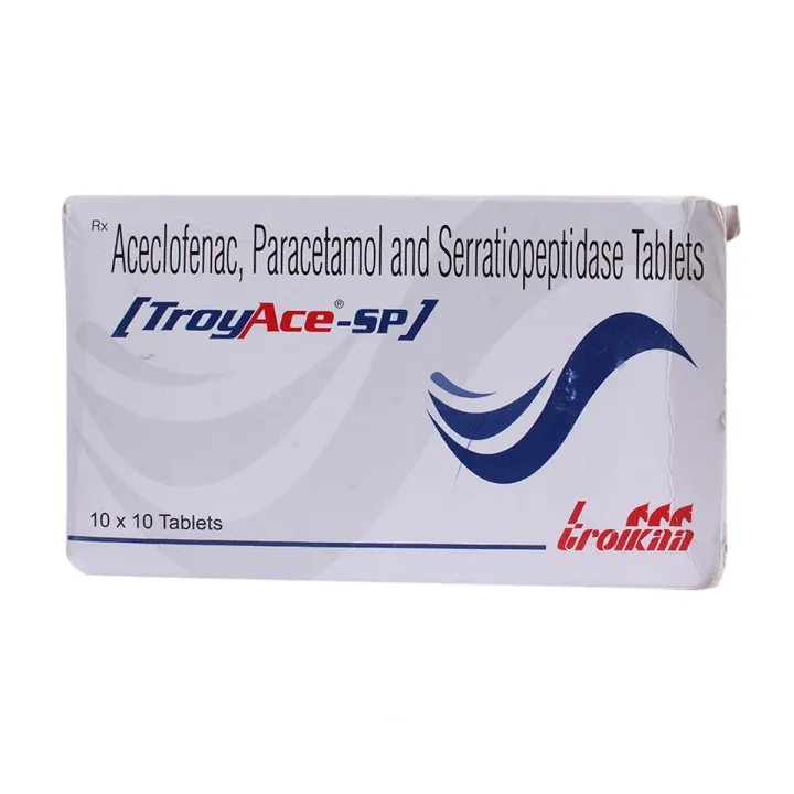 Troyace Sp Tablet product image