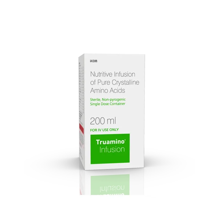 Truamino Infusion 200 Ml product image
