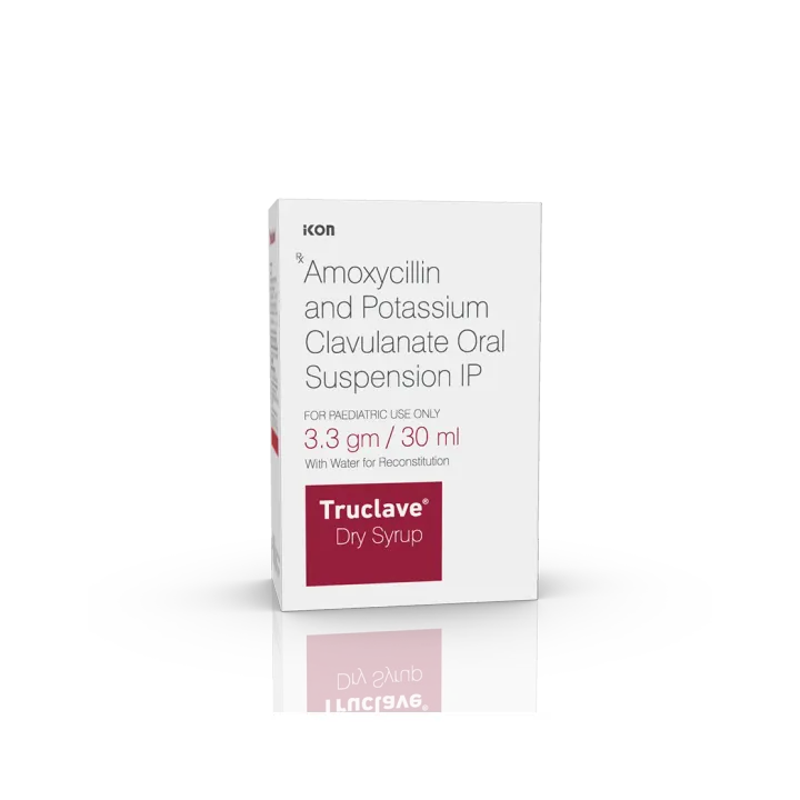 Truclave Syrup 30ml product image